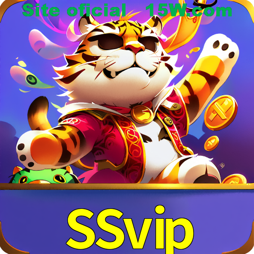Imagem promocional da SSvip mostrando a plataforma e suas vantagens